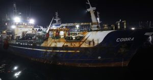 Filtraciones de la Investigación sobre el Naufragio de la Lancha Bruma - Tripulantes del Cobra denuncian manipulación de información en investigación