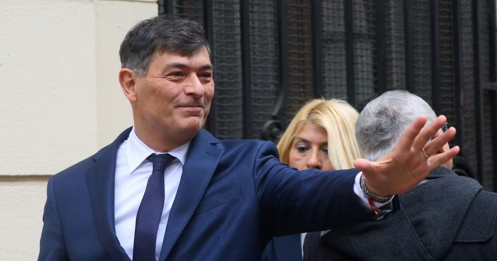 Franco Parisi Habla sobre la Sensibilidad de los Candidatos en el Debate. - Franco Parisi: "El Foco Debe Estar en la Ciudadanía