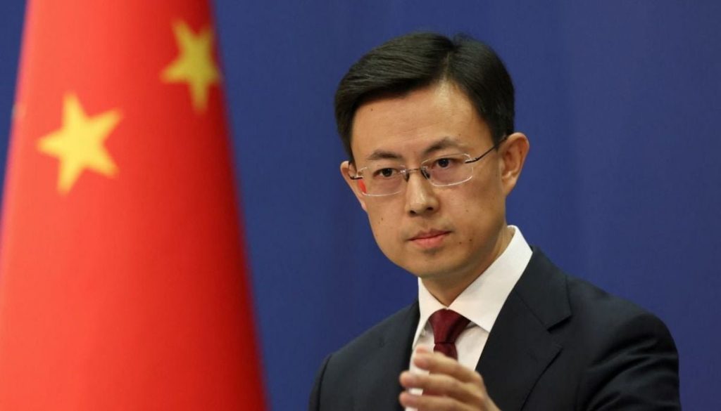 Gaza Pertenece al Pueblo Palestino y Es Parte de Su Territorio. - China defiende derechos palestinos y urge paz en Gaza