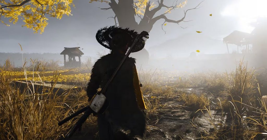 Ghost Of Yotei: la Venganza en el Japón Feudal - Ghost of Yotei: La Venganza se Reescribe en PS5