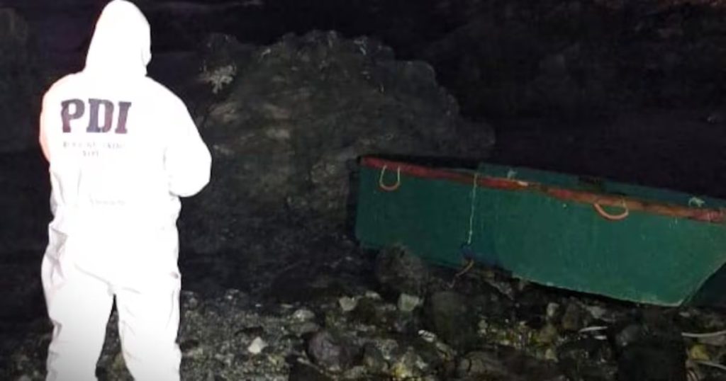 Hallazgo del Pescador Artesanal Desaparecido en Ovalle - Tragedia en Ovalle: Naufragio deja un pescador muerto