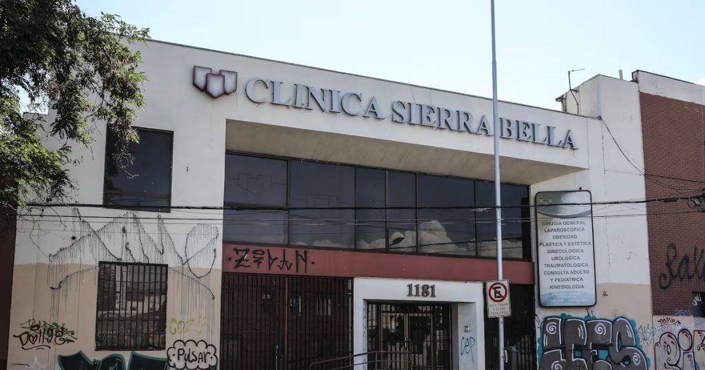 Hitos de la Fallida Compra de la Exclínica Sierra Bella en Santiago - La Controversia de la Clínica Sierra Bella Aún No Se Resuelve
