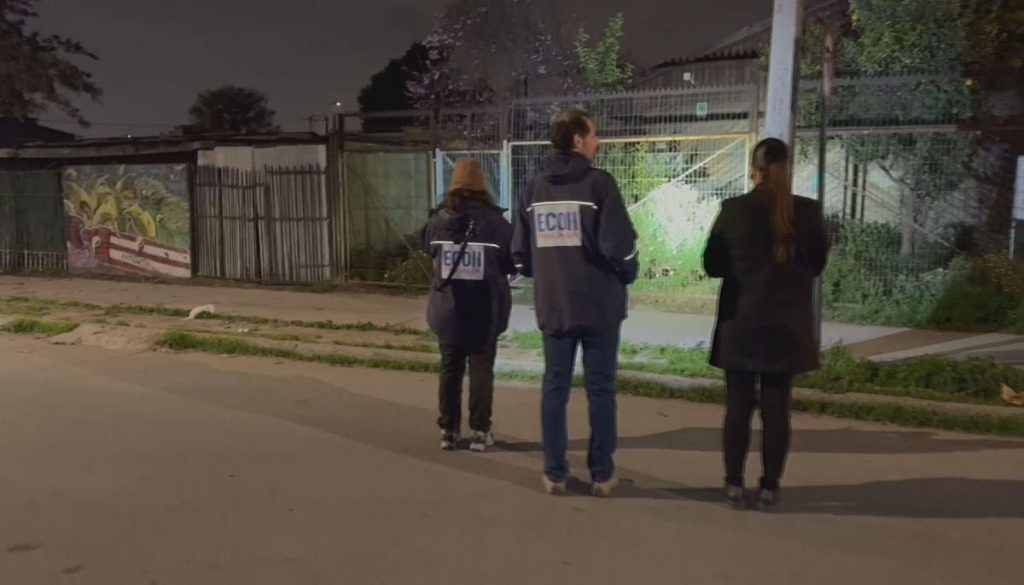 Hombre Muerto por Disparo en la Pintana tras un Accidente Vehicular - Misterioso ataque armado en La Pintana deja un muerto y un herido