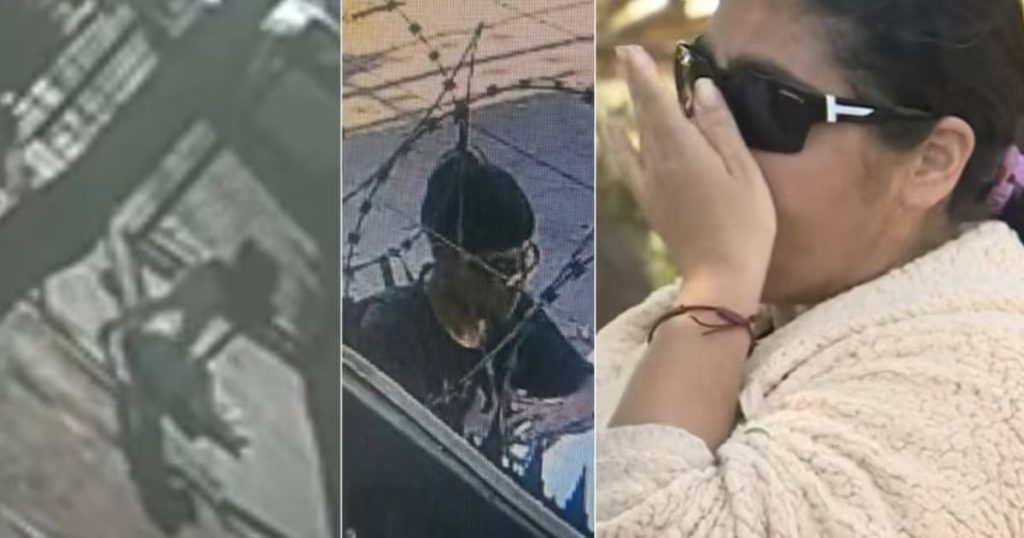 Identificación del Autor del Asalto Mortal en Peñalolén - Detienen a repartidor tras mortal asalto en Peñalolén