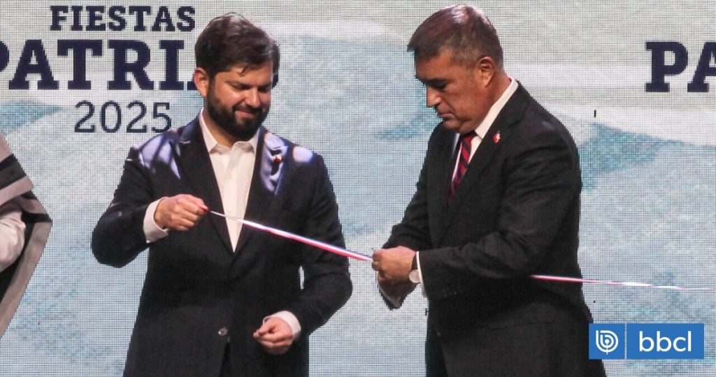 Inauguración de las Fondas en el Parque O’Higgins por Boric y Desbordes - Fiestas Patrias 2025 en Chile: Unidad y Tradición en el Parque O'Higgins