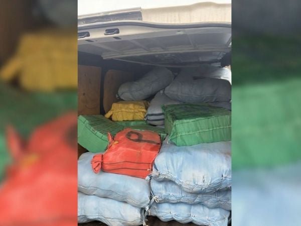 Incautación de Más de 780 Kilos de Droga en la Región de Atacama - Incautación de 780 kilos de droga sacude a Atacama