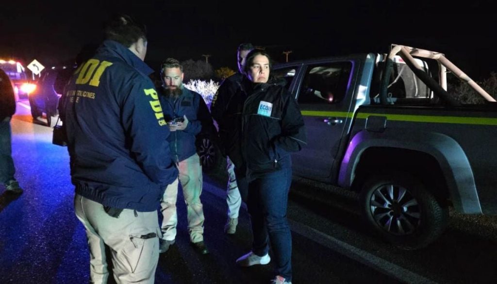 Indagación sobre la Muerte de una Mujer durante un Procedimiento Policial por Drogas - Misteriosa Muerte en Operativo Antidrogas en Atacama: ¿Qué Sucedió?
