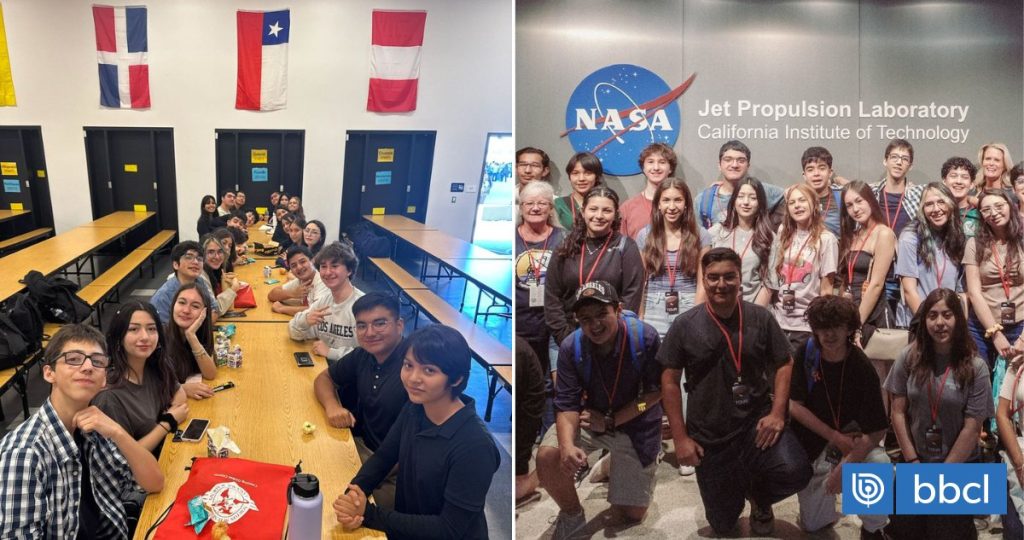 Inmersión Científica y Cultural de Estudiantes en Estados Unidos - Estudiantes Chilenos Viven Transformadora Experiencia en EE. UU.