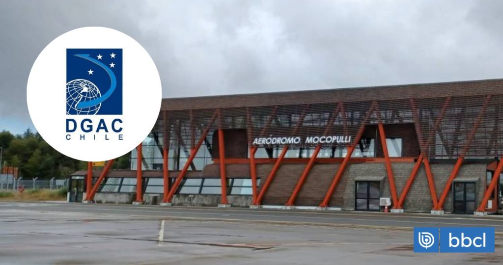 Investigación del Incidente Aéreo en Chiloé por la DGAC - Incidente aéreo en Chiloé: Investigación y prevención en curso.