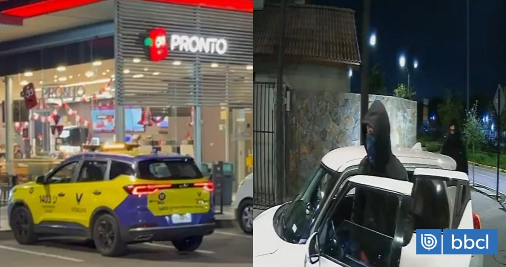 Investigación sobre el Robo en el Servicentro de Vitacura y Lampa - Investigación de Robo en Vitacura Revela Patrón Delictual en Lampa