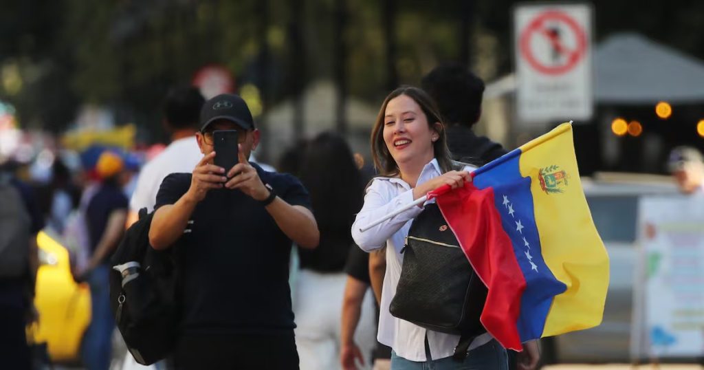 La Mayoría de los Migrantes con Empleo en Chile Son Venezolanos. - Venezolanos lideran ocupación laboral extranjera en Chile
