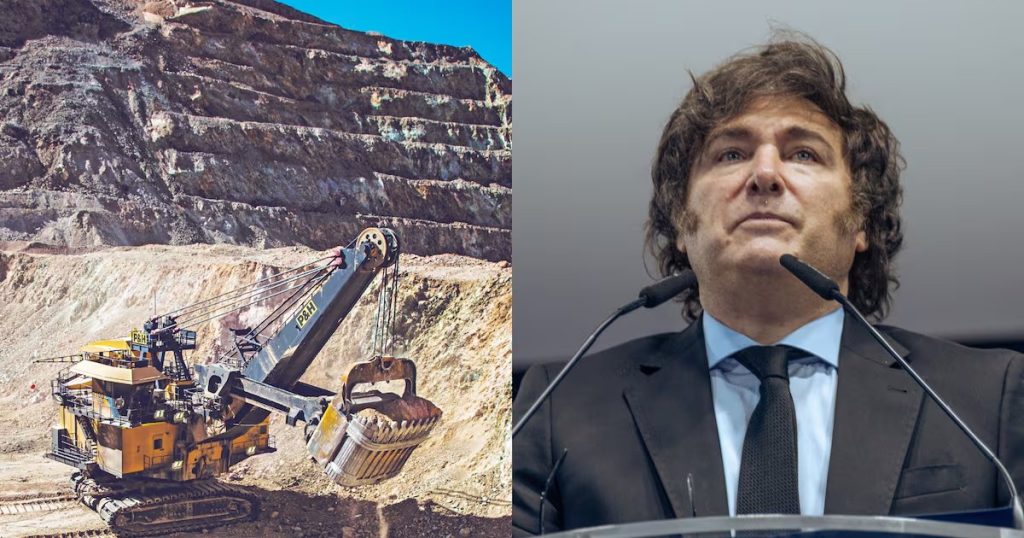 La Minería en Argentina Como Amenaza para Chile - Potencial Minero de Argentina: ¿Un Desafío para Chile?