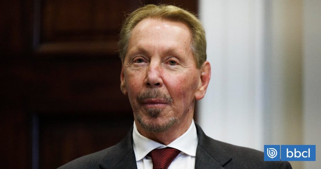 Larry Ellison Destrona a Elon Musk Como el Hombre Más Rico del Mundo - Larry Ellison supera a Elon Musk y se convierte en el más rico del mundo