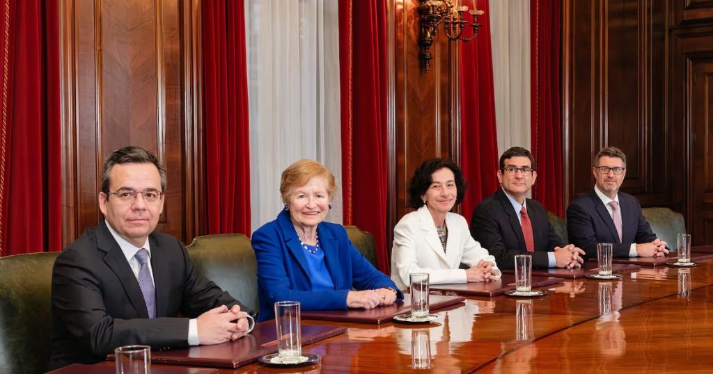 Mantenimiento de la Tasa de Política Monetaria del Banco Central - Banco Central de Chile opta por cautela ante inflación persistente
