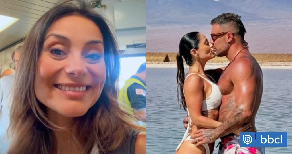 Mariela Román Desmiente la Reconciliación con Fabricio - Mariela Román niega rumores de reconciliación con Fabricio