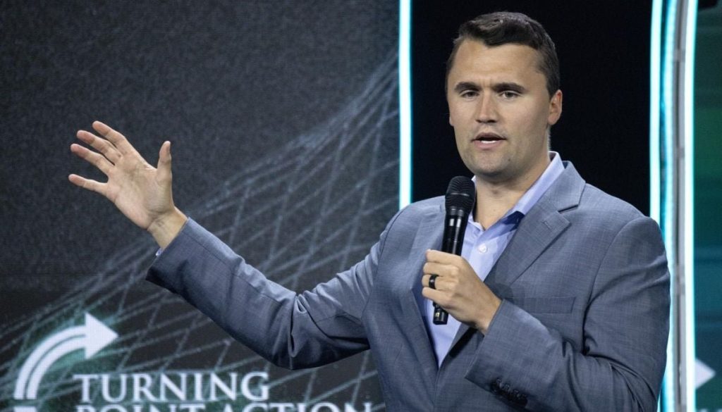 Muerte de Charlie Kirk en un Ataque en Utah - Impactante pérdida: Charlie Kirk muere tras ataque en Utah