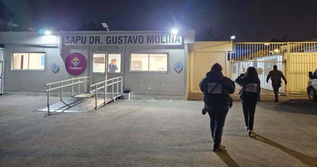 Muerte de un Menor de 16 Años tras una Balacera en Pudahuel - Tragedia en Pudahuel: Adolescente fallece tras tiroteo mortal