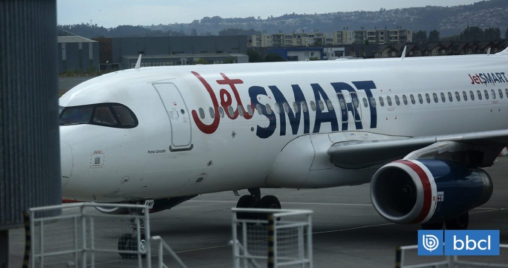 Multa a Jetsmart por Incumplir la Norma Migratoria en Chile - Jetsmart enfrenta multa histórica por incumplir normas migratorias
