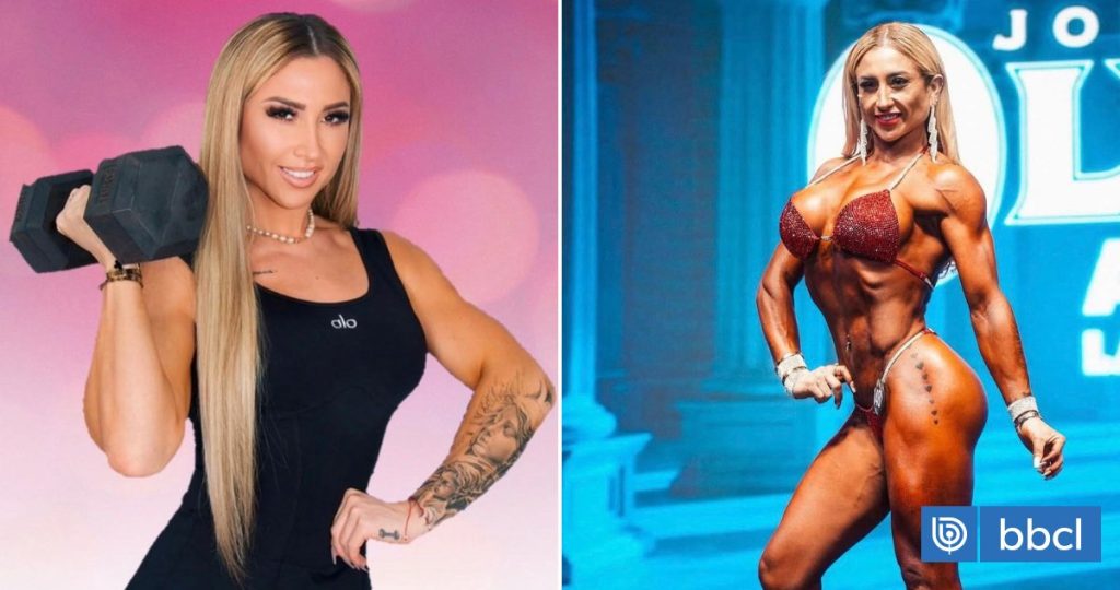 Nicole "Luli" Moreno Gana el Bicampeonato en el Olympia Amateur 2025 - Nicole Moreno conquista República Dominicana con su impresionante bicampeonato.