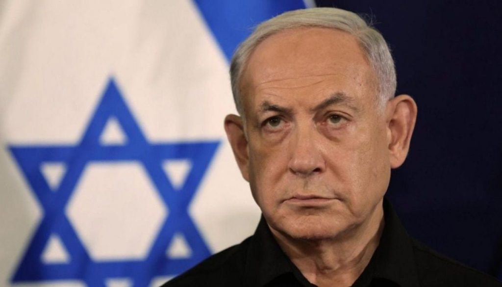 No Habrá un Estado Palestino según Netanyahu en Cisjordania - Netanyahu reafirma su postura: "No habrá Estado palestino en Cisjordania