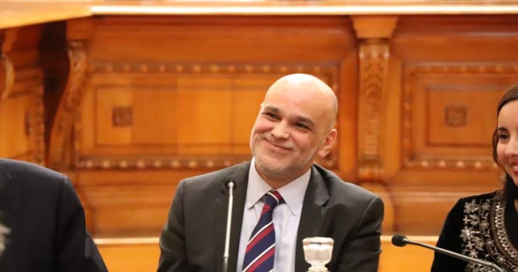 Nombramiento de Gonzalo Ruz Como Ministro de la Corte Suprema de Chile - Gonzalo Ruz: La Nueva Apuesta para la Corte Suprema de Chile