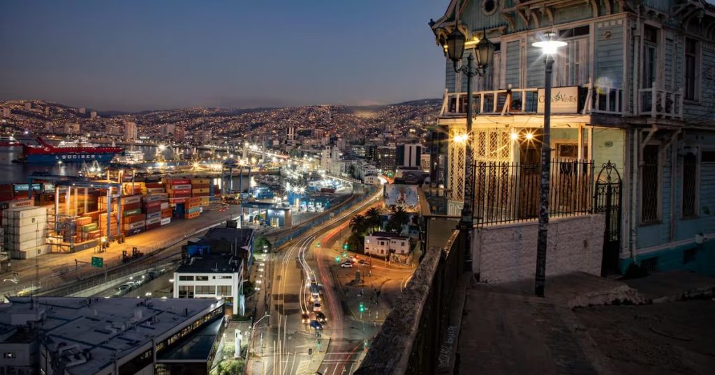Ocupación Hotelera en Valparaíso durante las Fiestas Patrias - Valparaíso: Encanto y 50% de Ocupación en Fiestas Patrias