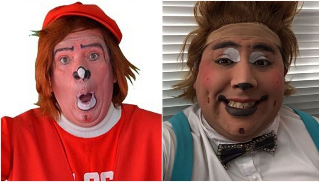 Pelea entre Microbio Caluga y Tachuela Grande en el Teatro Caupolicán - Choque Titánico: Enfrentamiento Viral entre Leyendas del Humor
