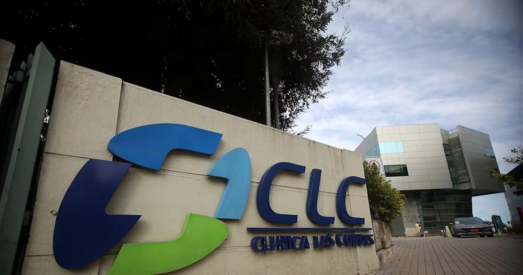 Pérdidas de la Clínica las Condes en el Primer Semestre de 2025 - Clínica Las Condes: Desafíos Financieros que Enfrentará en 2025
