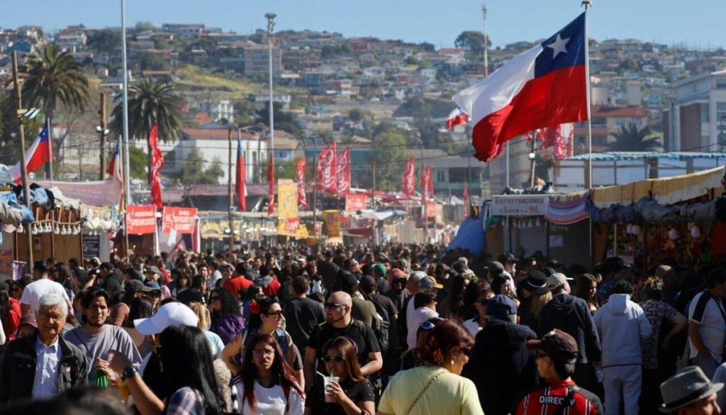 Plan de Retorno a Santiago tras las Fiestas Patrias y el Peaje a Luca - Medidas para un Retorno Seguro a Santiago tras las Celebraciones
