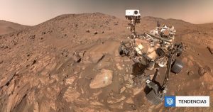 Posible Biofirma de Vida en Marte Encontrada por la NASA - Posible Biofirma en Marte Reaviva Búsqueda de Vida