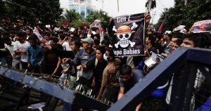 Protestas de la Generación Z en Nepal y el Sur de Asia - Generación Z en Nepal: La Fuerza Detrás de las Protestas
