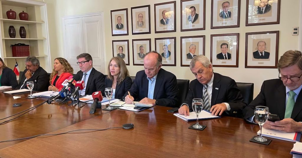 Proyección del PIB y los Riesgos Económicos para 2026 en Chile - Chile enfrenta desafíos económicos para 2026: proyecciones y riesgos