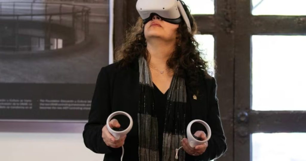 Proyecto Educativo de Realidad Virtual sobre el Imperio Romano - La Realidad Virtual Revive la Vida Vibrante del Imperio Romano