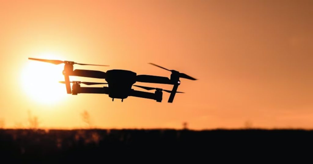 Pruebas de Aerotaxi Autónomo en Chile con Drones de EHang - Innovación Aérea en Chile: Drones Autónomos Desafían el Cielo