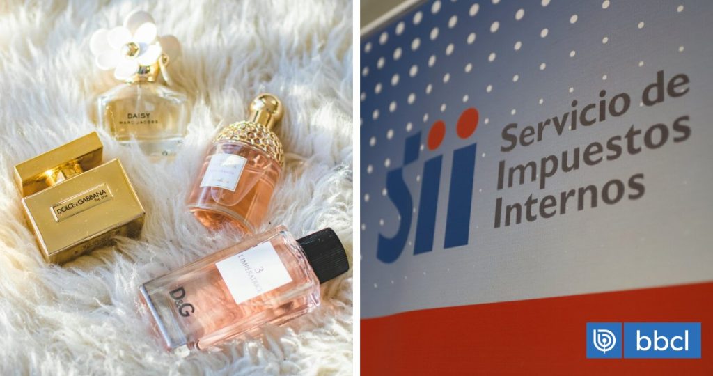 Querella del SII contra los Importadores de Perfumes de Lujo - Fraude Fiscal: Empresarios Acusados de Emitir Falsas Facturas en Chile