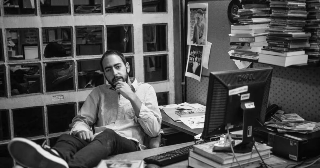 Quién Era Juan Ortelli, el Periodista Argentino que Falleció a los 43 Años - Fallece Juan Ortelli, figura clave del rap argentino a los 43 años.