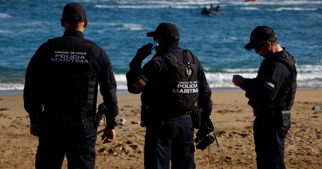 Reactivación del Toque de Queda Nocturno para Menores en Zapallar - Zapallar refuerza seguridad con restricciones nocturnas para menores