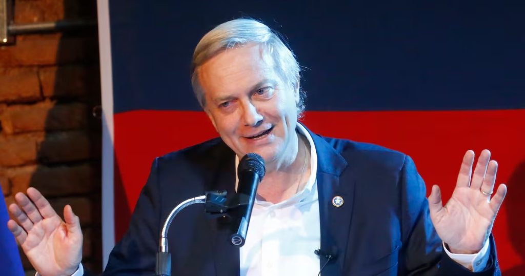 Reclutamiento de un Equipo para José Antonio Kast - Desafíos y Estrategias del Equipo de Kast en Chile