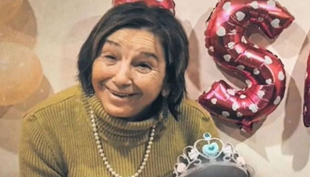 Recuerdo de María Ercira durante las Fiestas Patrias de 2024 - Chile enfrenta Fiestas Patrias con un caso sin resolver en 2023