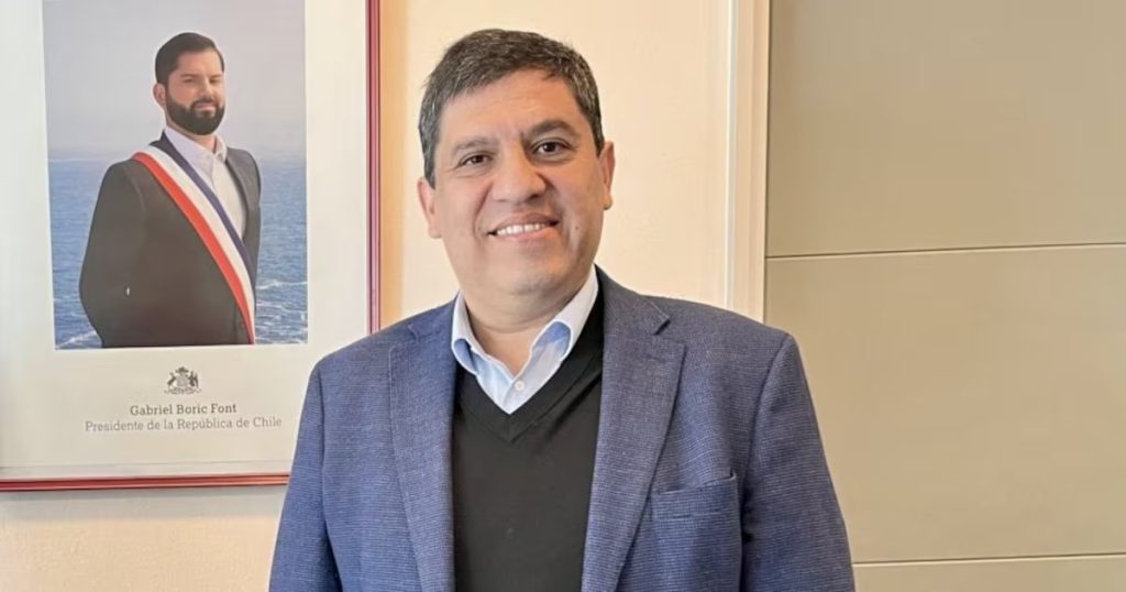 Renuncia del Seremi de Transportes de Valparaíso tras la Polémica - Renuncia de seremi de Transportes en Valparaíso tras polémica