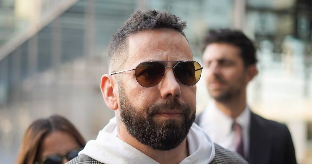 Sanción a Rodrigo Topelberg por Infracción a la Ley del Mercado de Valores - CMF sanciona a Topelberg por ocultar situación de STF