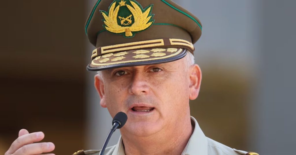 Sustracción de Armas de Fuego en Labocar de Carabineros - Robo en Labocar: Sustracción de armas y evidencia clave