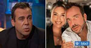 Terminó la Relación entre Kaminski y Camila Andrade - Kaminski y Camila Andrade: el fin de una relación conflictiva