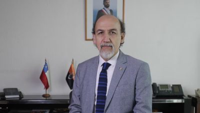 Acciones Legales del Rector de la Universidad de Santiago de Chile por Robos y Destrozos - Rector de la Usach Defiende la Autonomía y Condena la Violencia