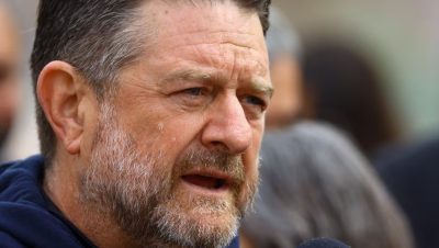 Aceptación de la Competencia en el Caso ProCultura de Claudio Orrego - Claudio Orrego enfrenta el caso ProCultura en Santiago.