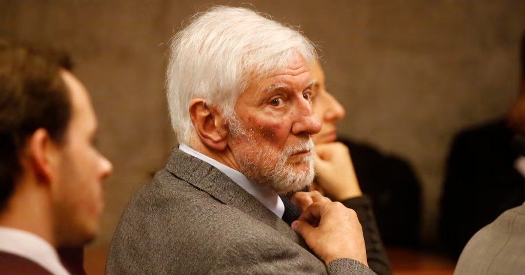 Acuerdo de Condena con la Fiscalía en el Caso de Raúl Torrealba - Acuerdo entre Fiscalía y Larraín marca un giro en el caso Torrealba