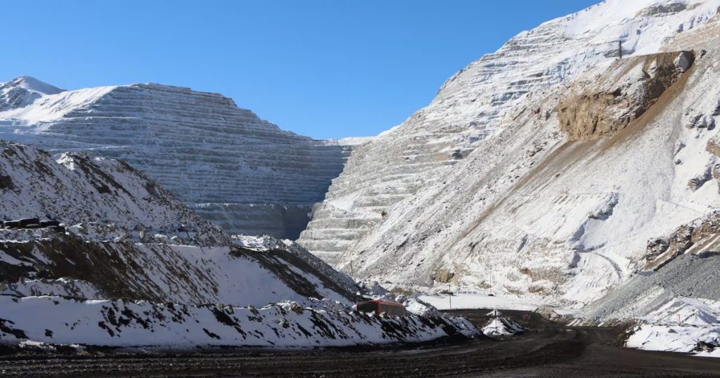 Acuerdo de los Supervisores de los Pelambres con la Minera Luksic - Acuerdo Histórico en Los Pelambres: Supervisores Logran Importantes Beneficios