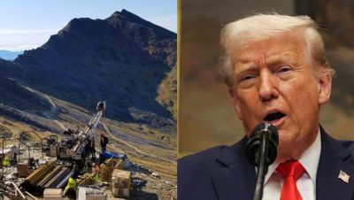 Acuerdo de Trilogy Metals con el Gobierno de Trump - Trilogy Metals: Acuerdo con Trump eleva su valor un 250%