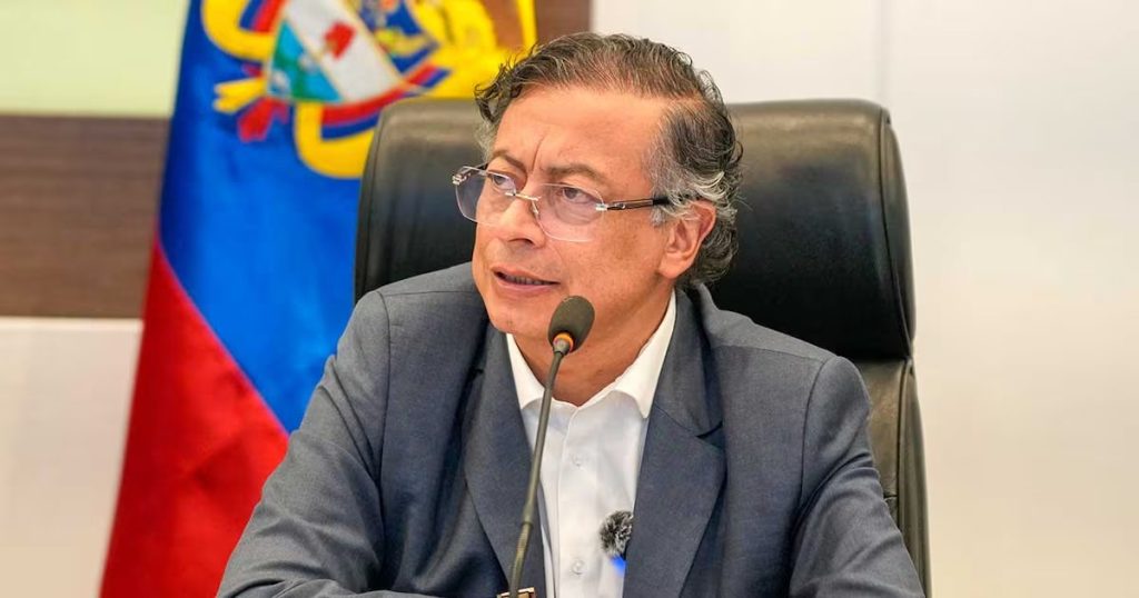 Acusaciones de Gustavo Petro contra EE. UU. por el Asesinato en Colombia - Presidente Petro acusa a EE.UU. de violar la soberanía de Colombia
