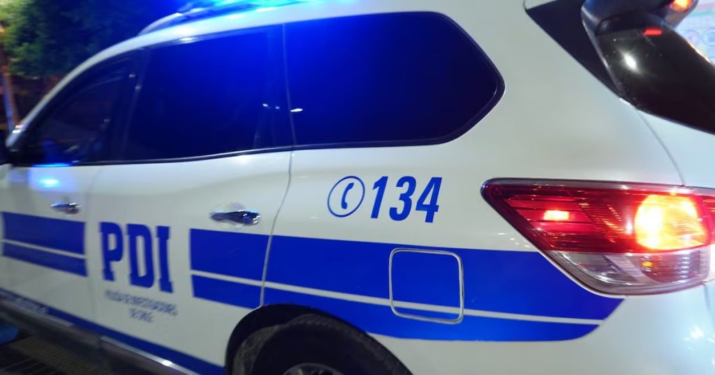 Allanamientos de Domicilios en la Región Metropolitana por Turbazos - Amplio operativo en Santiago desmantela banda de "turbazos"